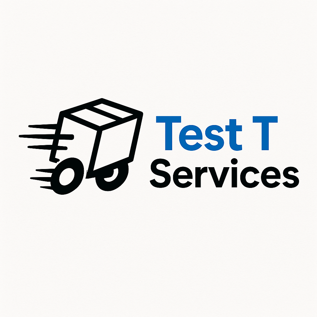 Test T Services logo